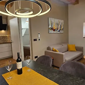 Appprusnik Apartamento Liubliana